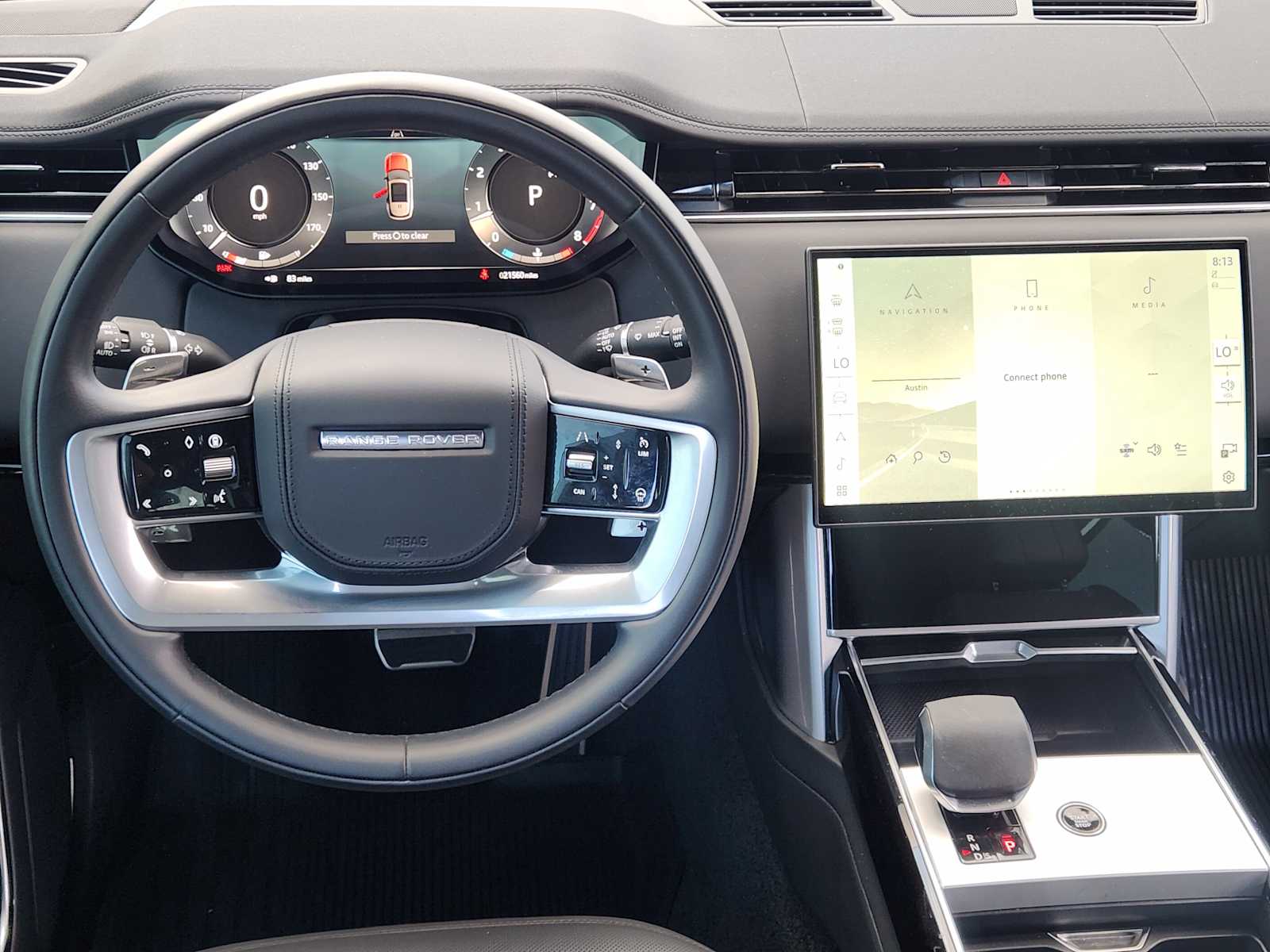 2024 Land Rover Range Rover SE photo 25