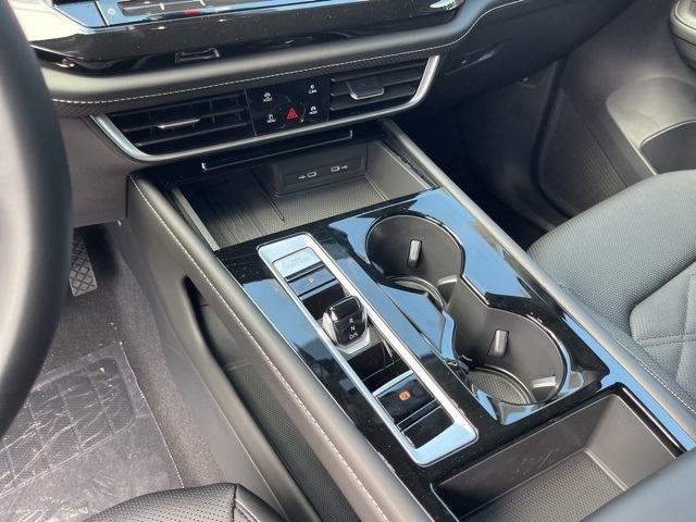 2025 Volkswagen Atlas SE Technology photo 22