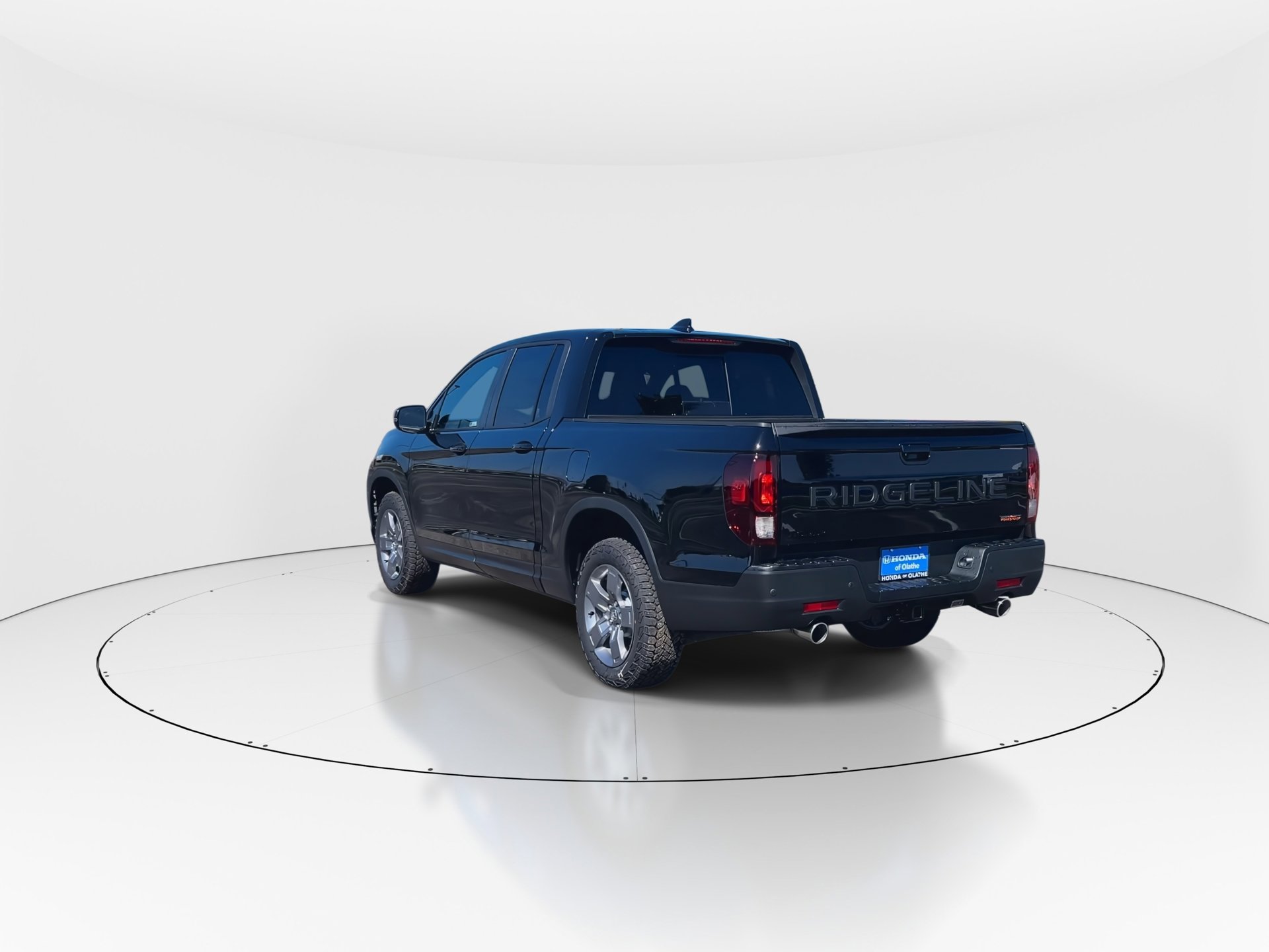 2025 Honda Ridgeline TrailSport photo 5