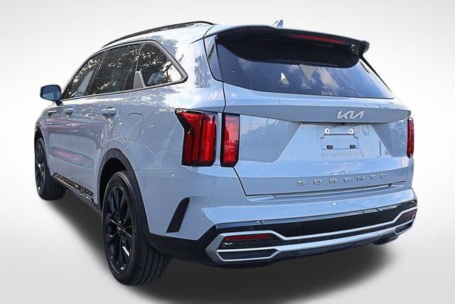 2022 Kia Sorento SX photo 4