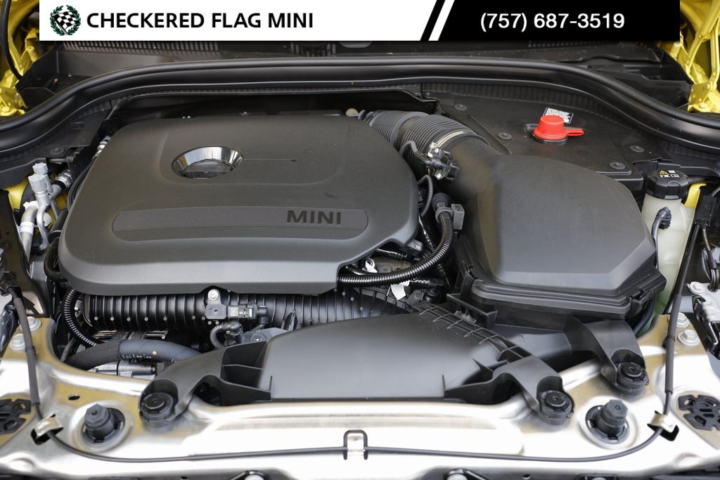 2025 Mini Cooper Hardtop S photo 22