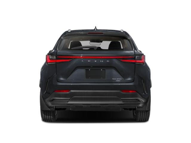 2026 Lexus NX 350 photo 5