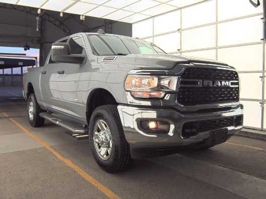 Used 2024 RAM Ram 2500 Pickup Big Horn with VIN 3C6UR5DJ0RG343205 for sale in Kansas City