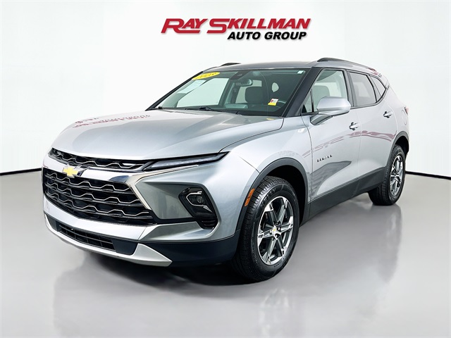 2023 Chevrolet Blazer 2LT photo 3
