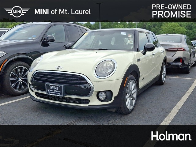 2017 MINI Clubman