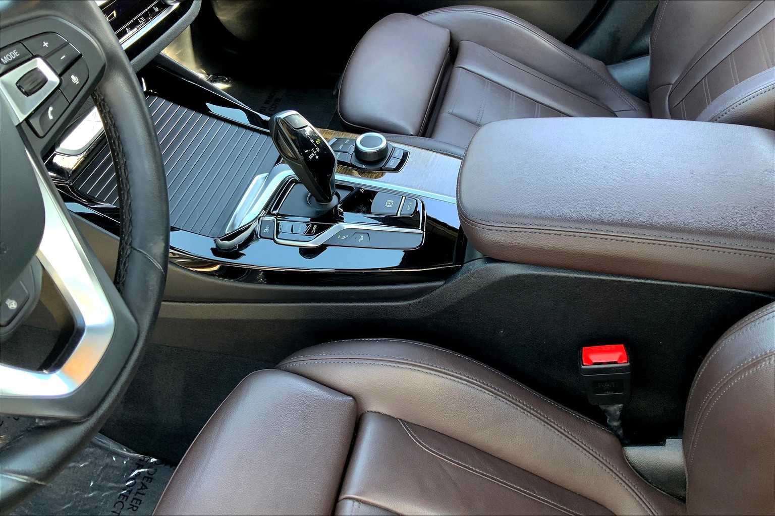 2019 Bmw X3 xDrive30i photo 14
