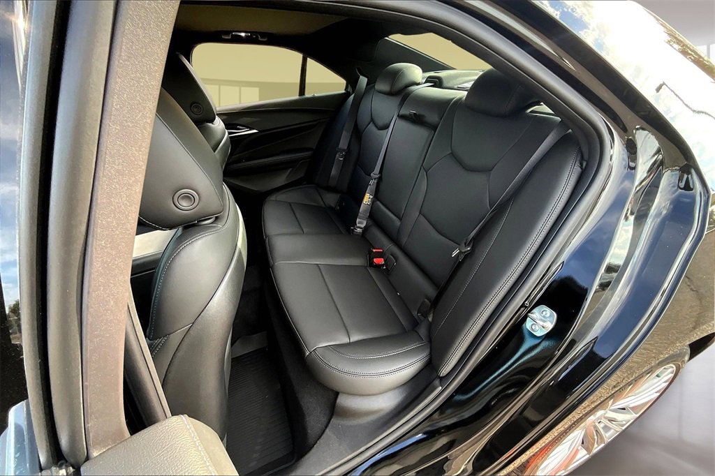 2026 Cadillac CT4 Premium Luxury photo 10