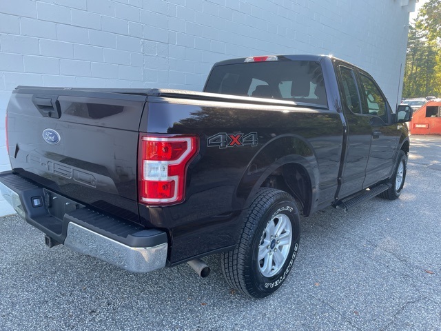 2018 Ford F-150 XLT photo 4