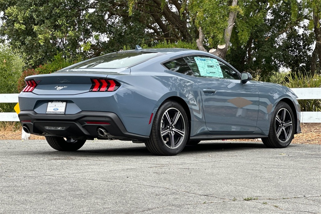 2025 Ford Mustang EcoBoost photo 4