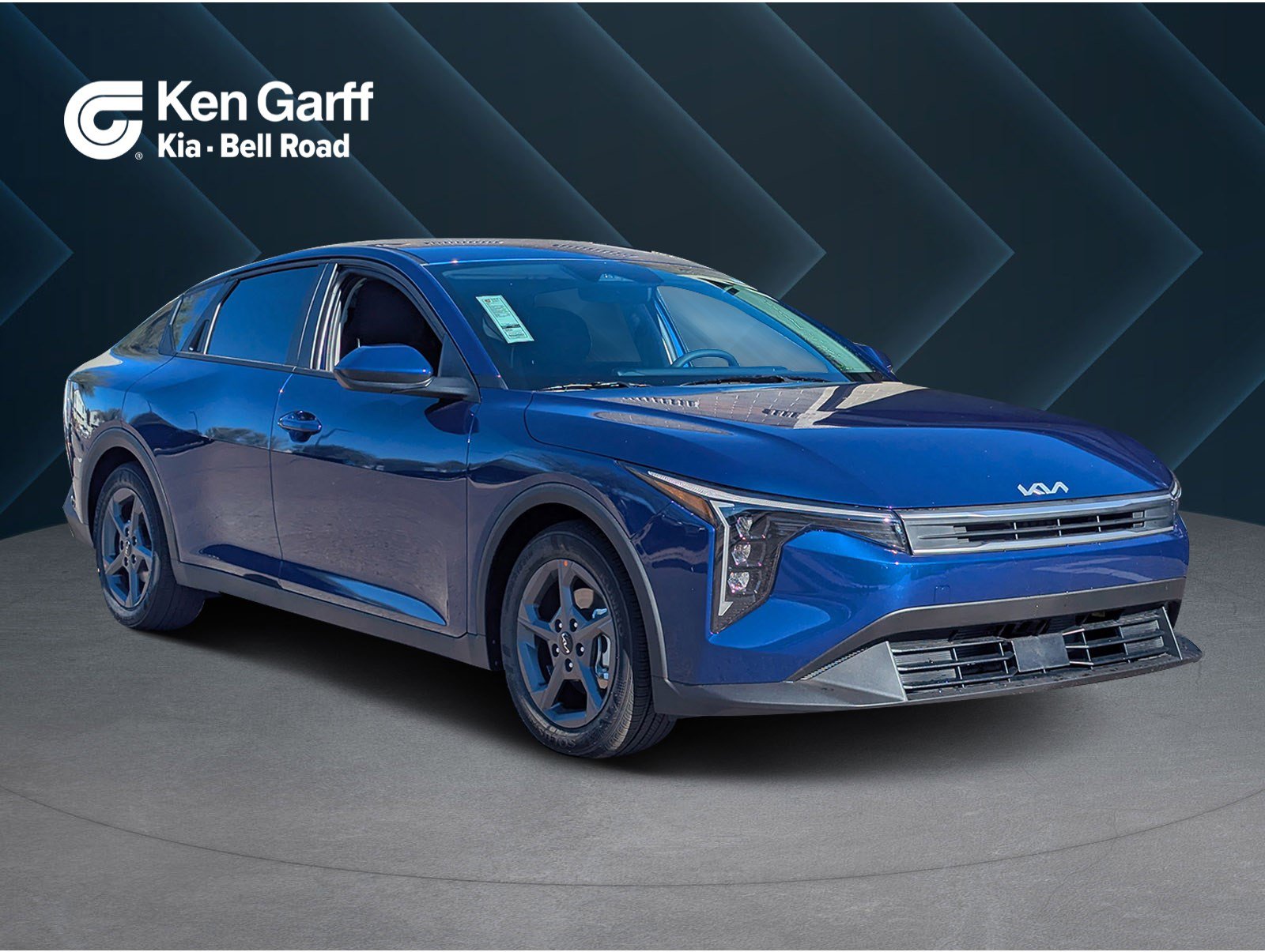 2025 Kia K4 LXS's photo