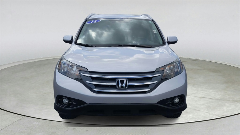 2014 Honda CR-V EX-L photo 2