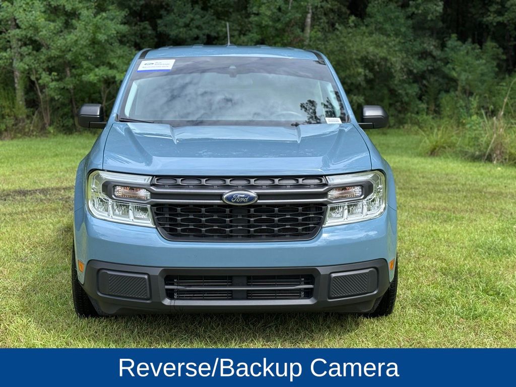 2022 Ford Maverick XLT photo 2