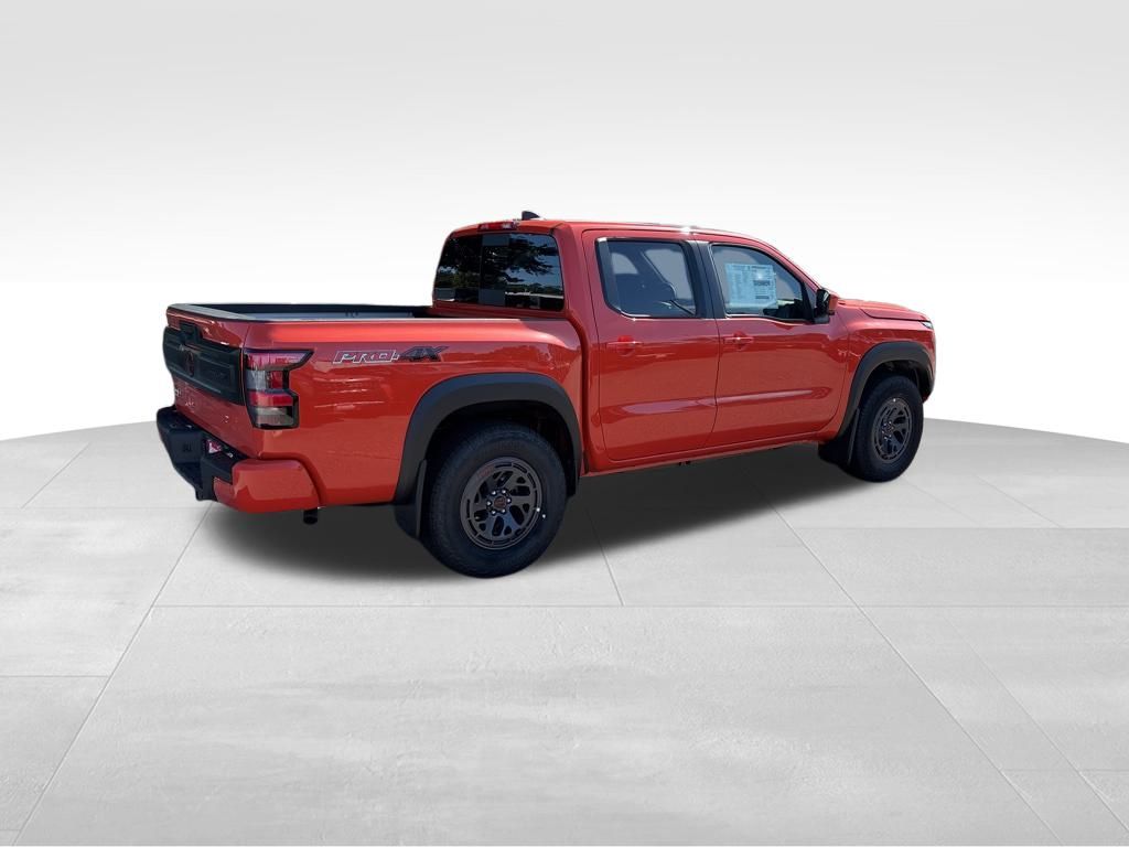 2026 Nissan Frontier PRO-4X photo 4