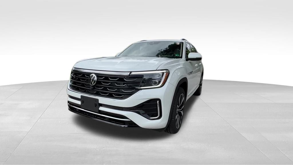 2025 Volkswagen Atlas SEL Premium R-Line photo 6