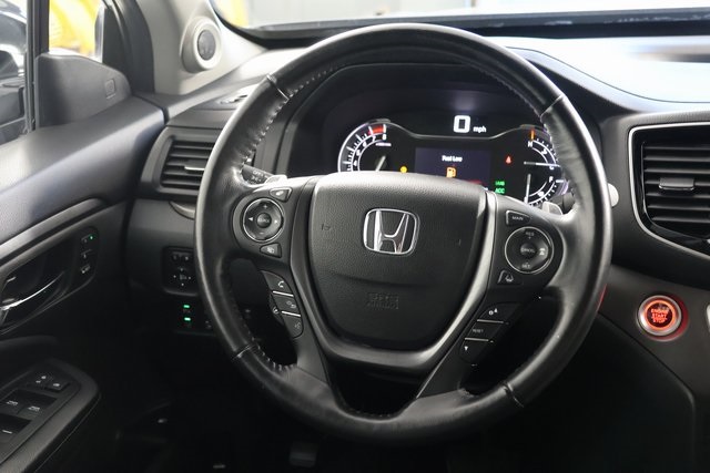 2022 Honda Ridgeline RTL-E photo 10