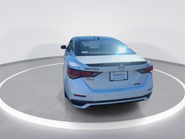 2025 Nissan Sentra SR photo 7