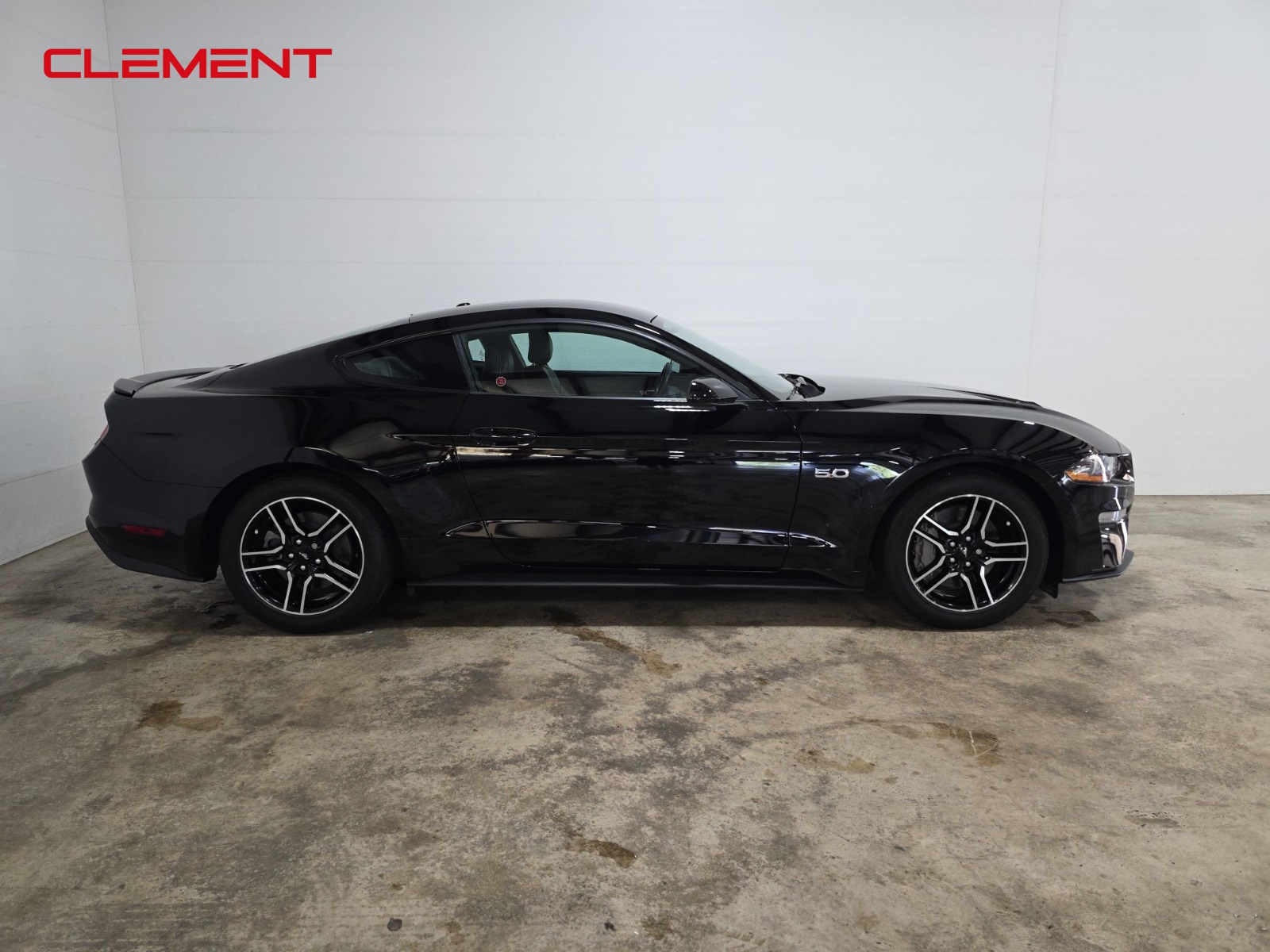 2019 Ford Mustang GT photo 4