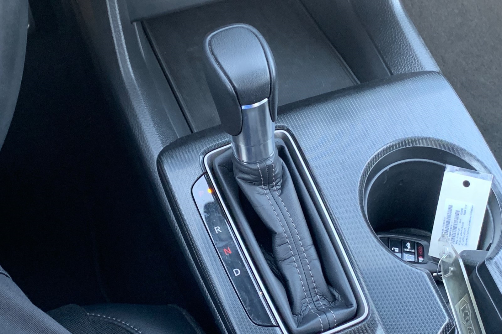 2023 Honda Civic Sport photo 24