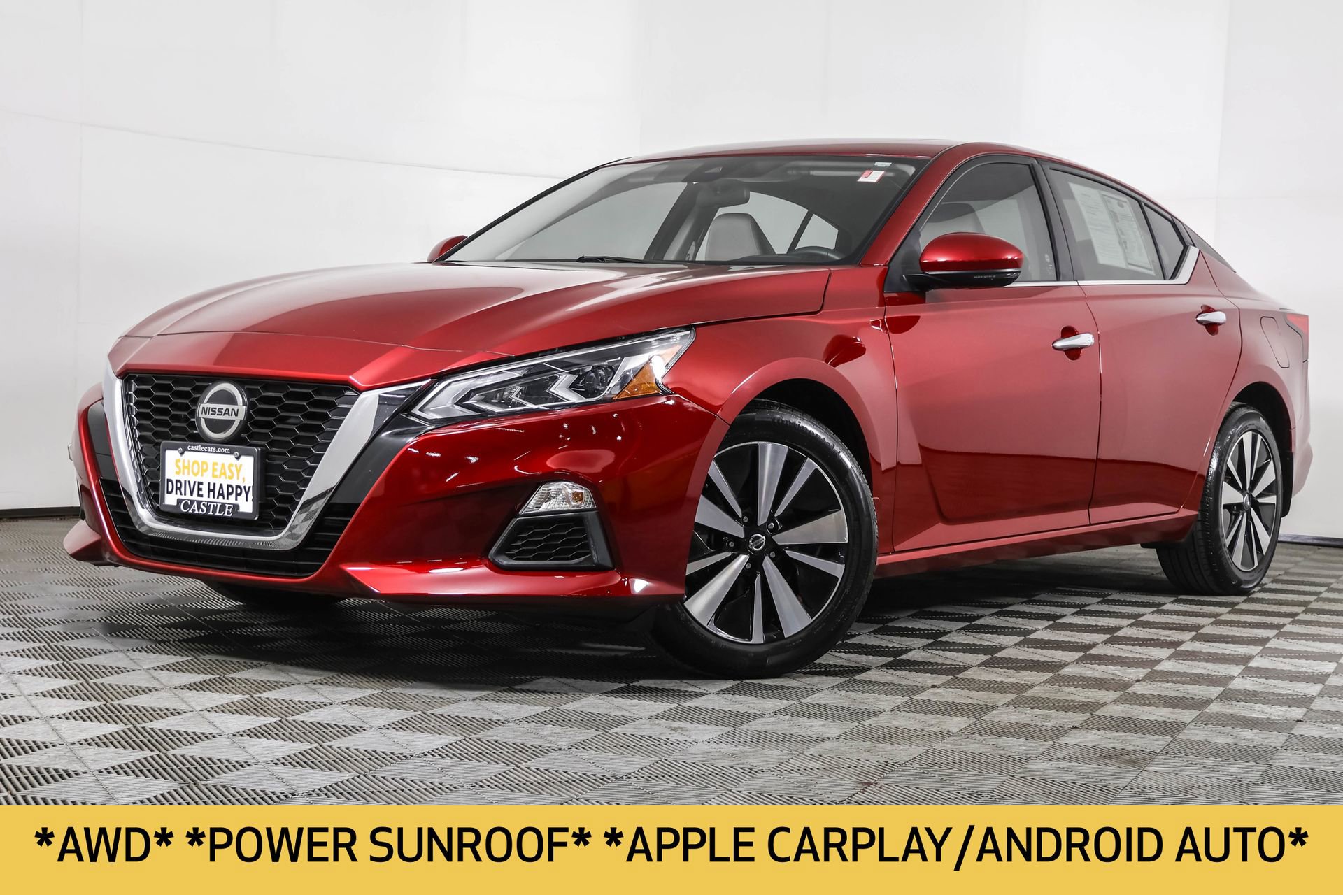 2022 Nissan Altima 2.5 SV photo 2