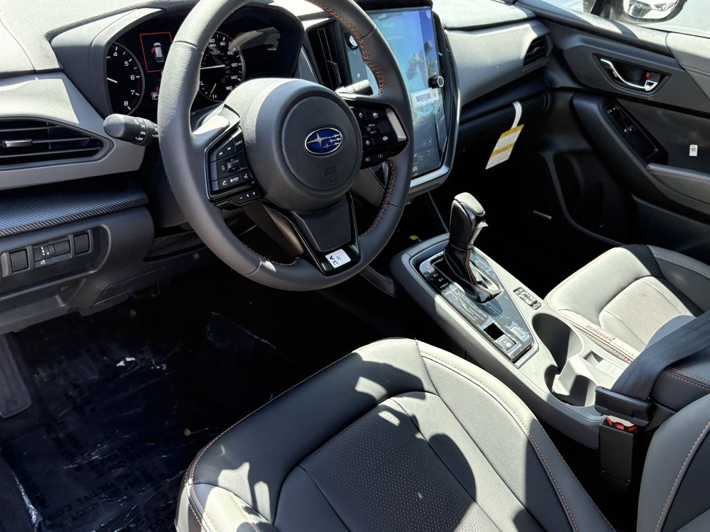 2025 Subaru Crosstrek Limited photo 9