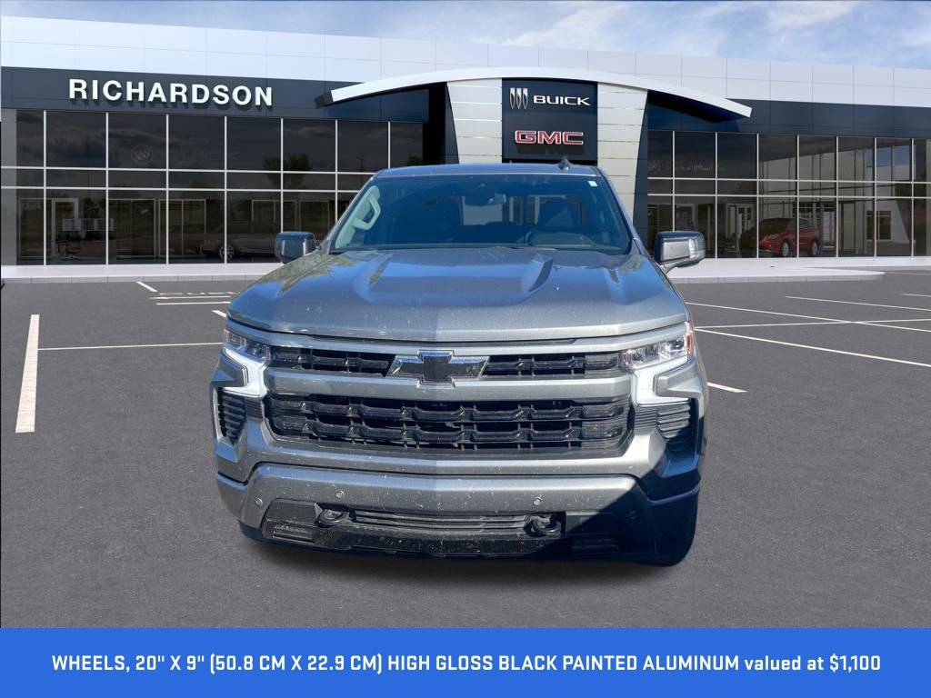 2024 Chevrolet Silverado 1500 RST photo 2