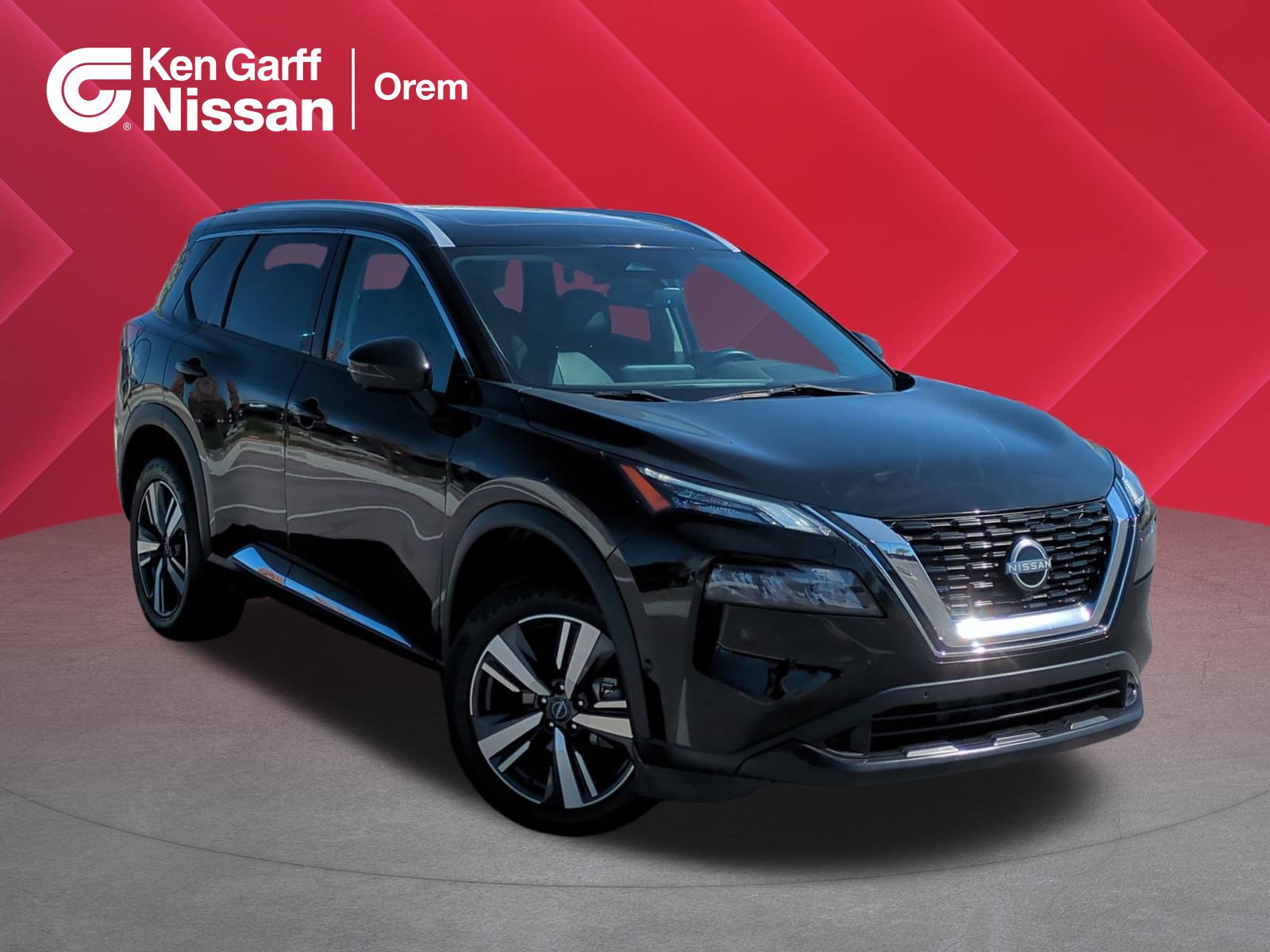 2023 Nissan Rogue
