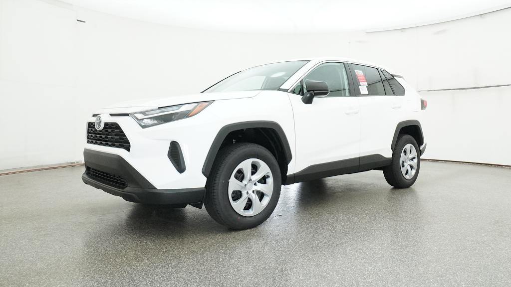 2025 Toyota RAV4 LE photo 6