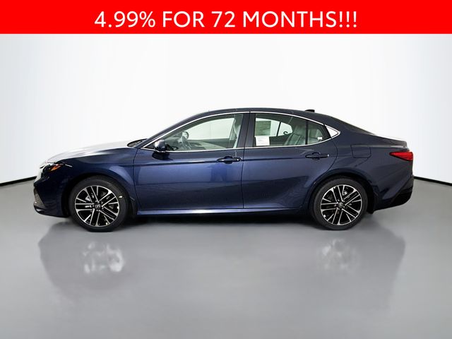 2026 Toyota Camry XLE photo 4