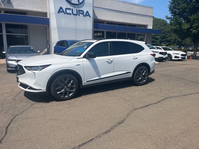 2022 Acura MDX SH-AWD A-Spec photo 39