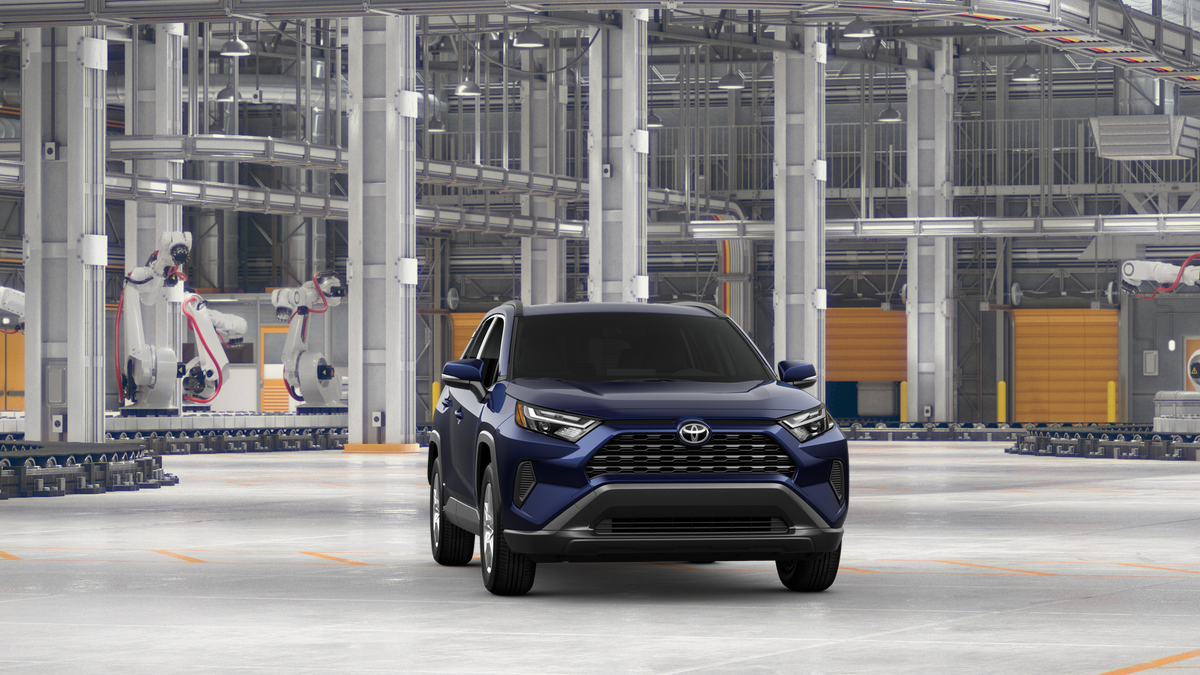 2025 Toyota RAV4 Hybrid XLE photo 15