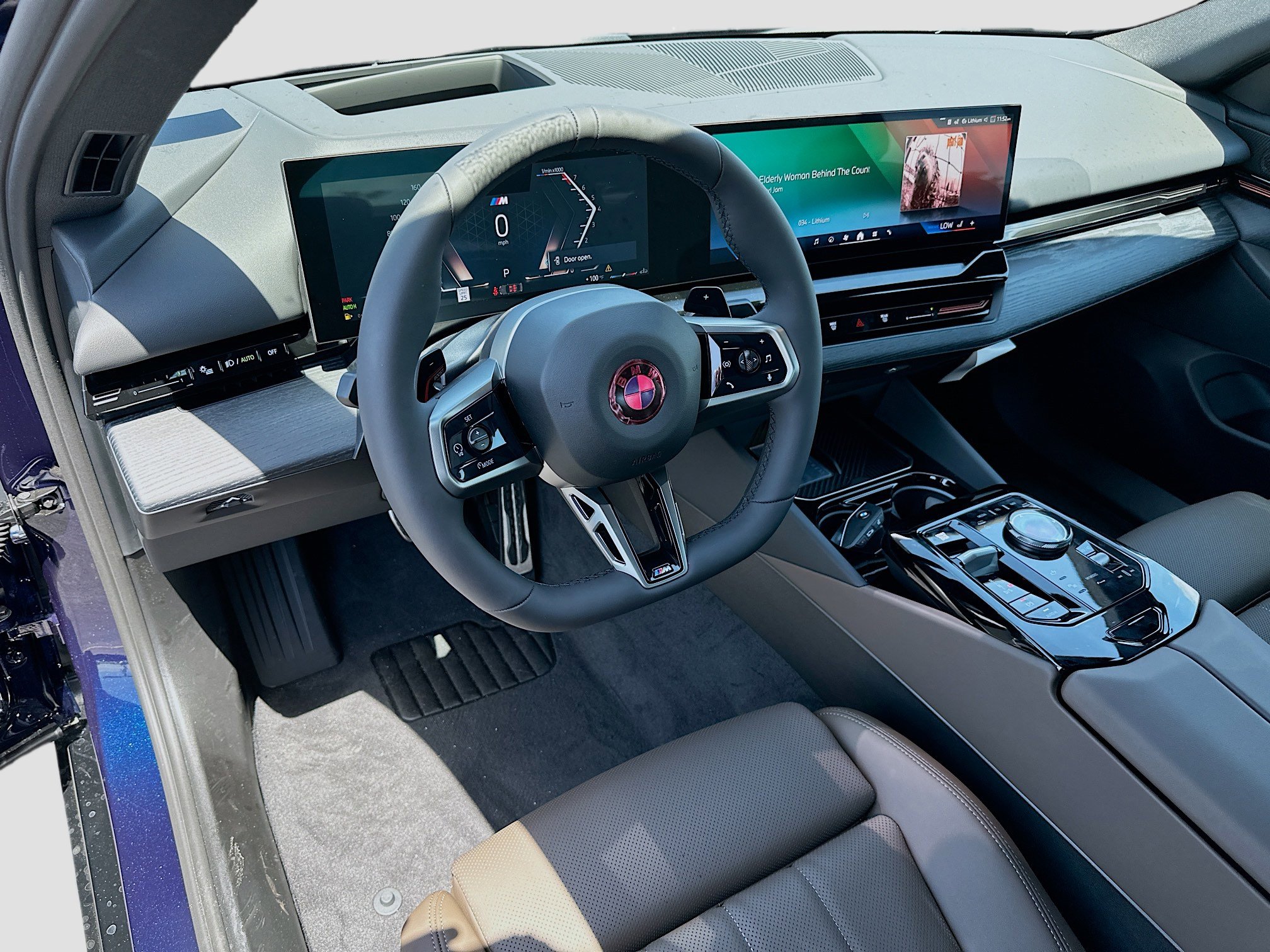 2026 Bmw 530i photo 7