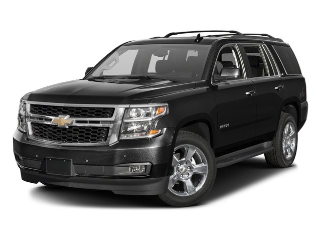 2016 Chevrolet Tahoe LT's photo