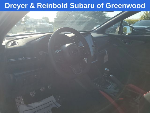 2025 Subaru WRX Limited photo 18