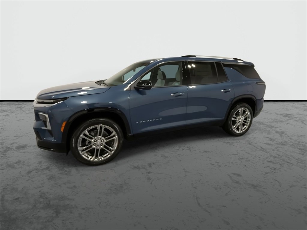 2026 Chevrolet Traverse High Country photo 4