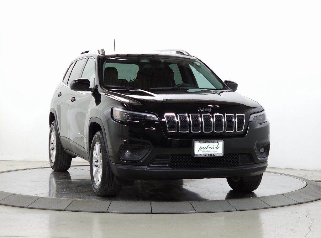 2019 Jeep Cherokee Latitude's photo