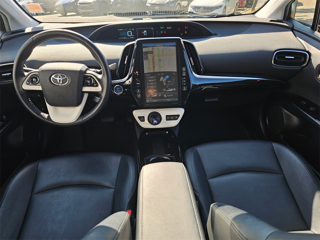 2019 Toyota Prius Prime Plus Premium Advanced photo 20
