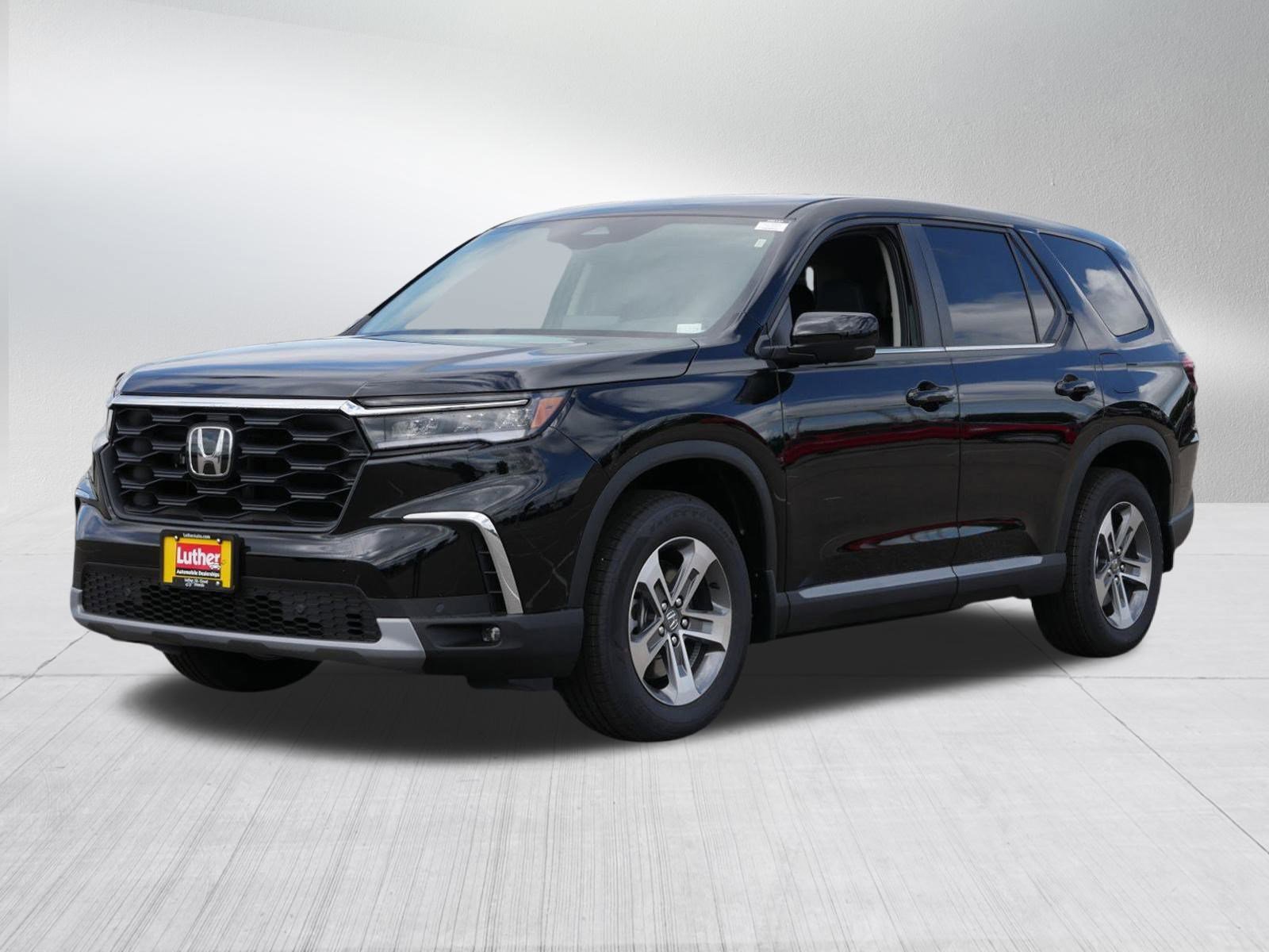 2025 Honda Pilot EX-L photo 4