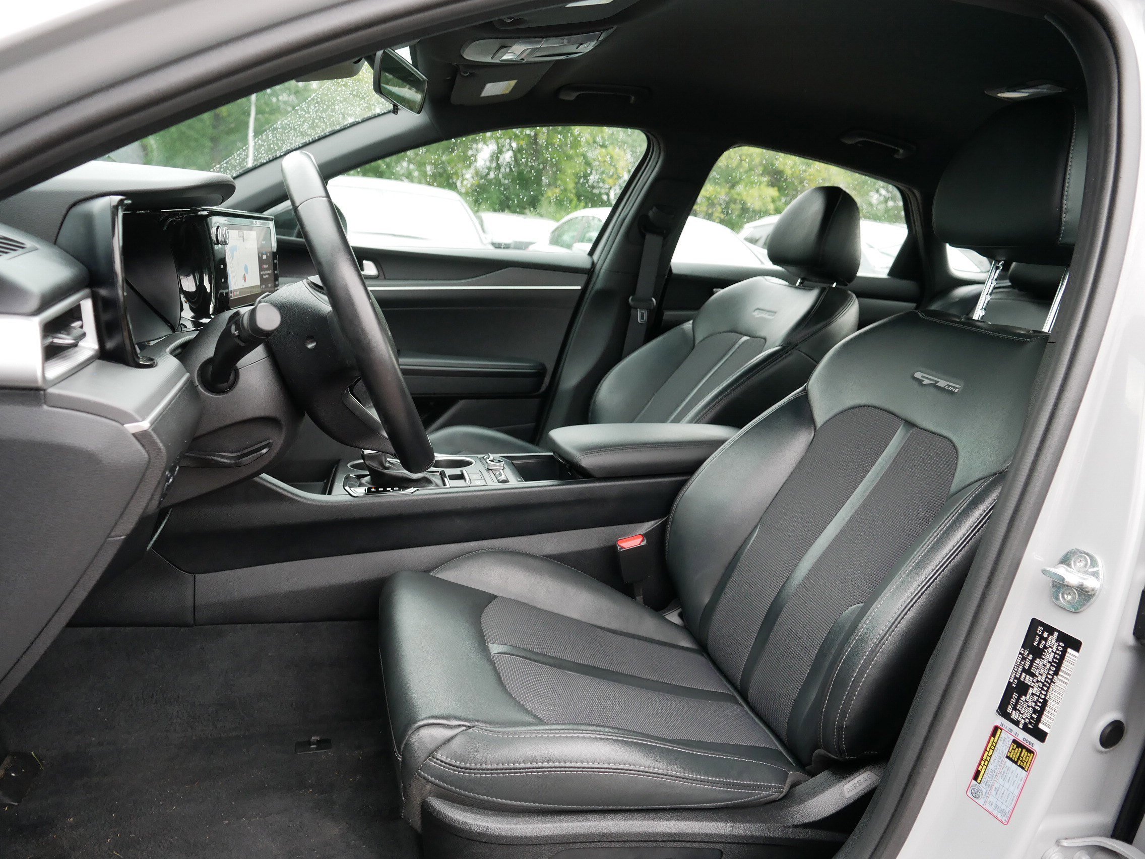 2022 Kia K5 GT-Line photo 33