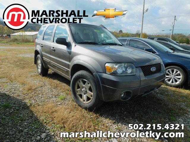 2006 Ford Escape Limited