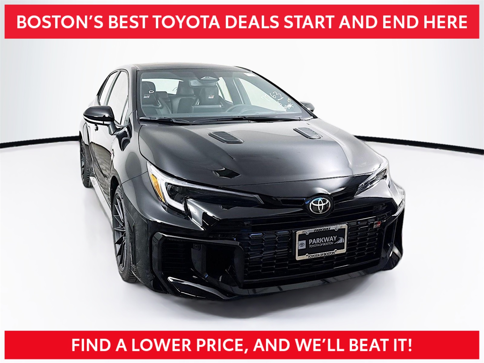 2025 Toyota GR Corolla Premium Plus's photo