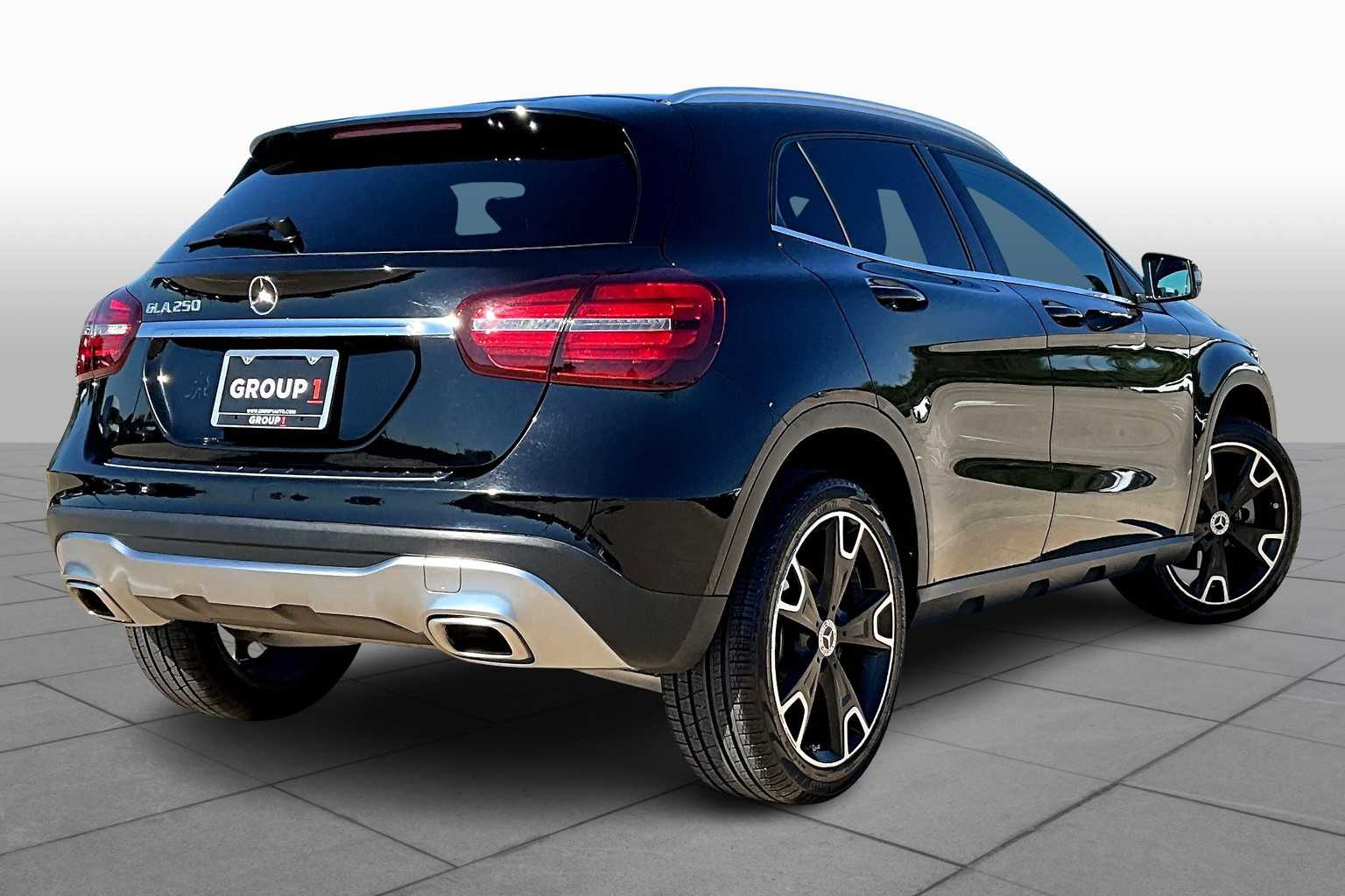 2019 Mercedes Benz GLA 250 photo 10