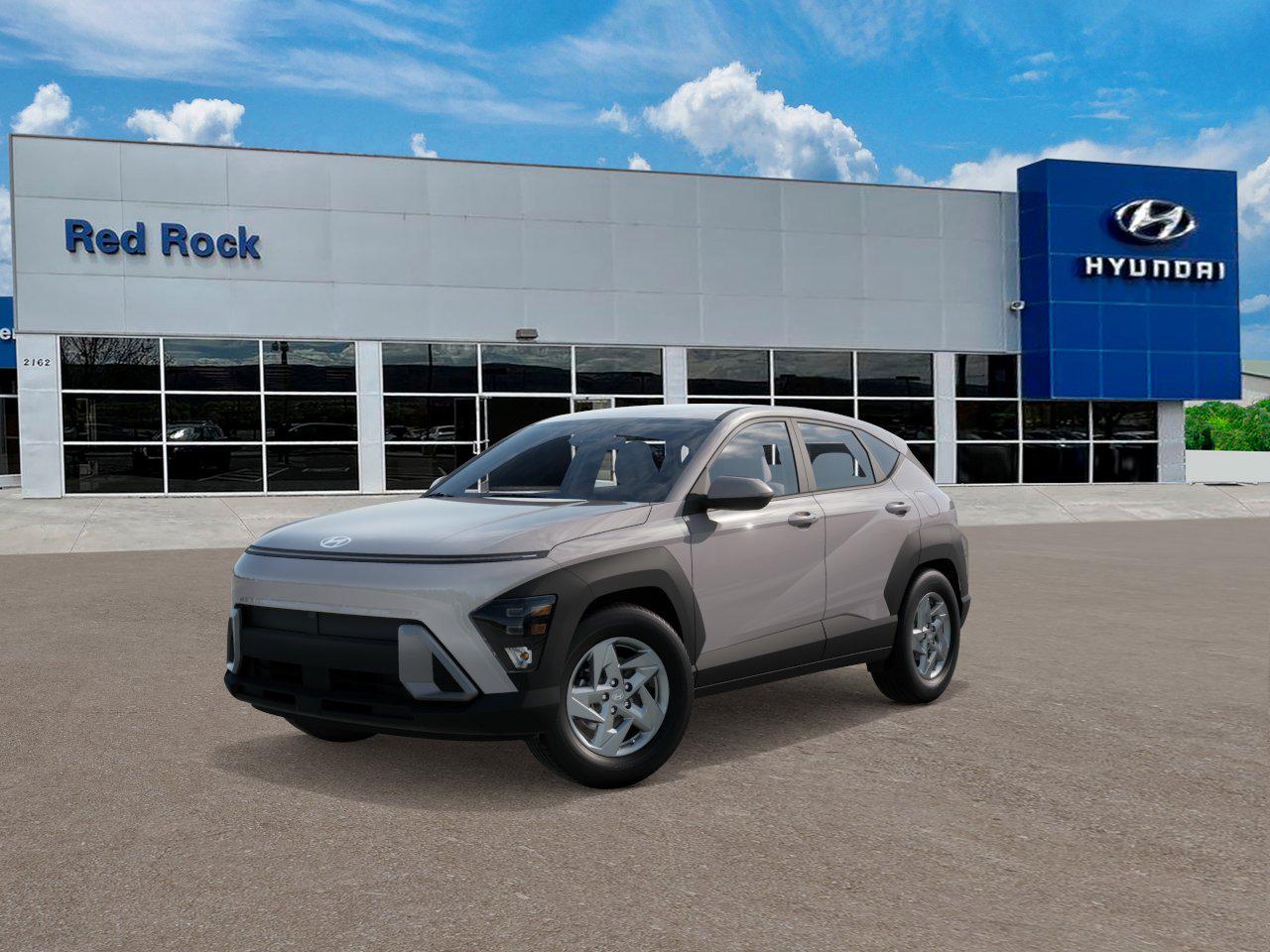 2026 Hyundai Kona SE's photo