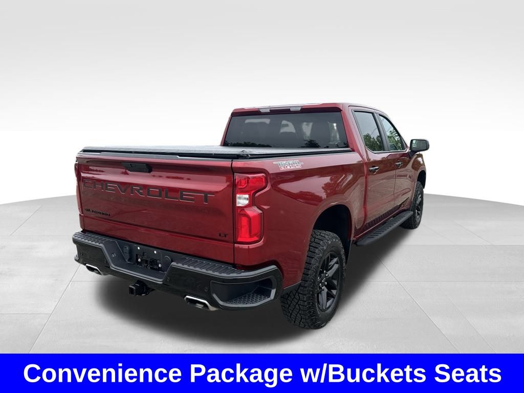 2022 Chevrolet Silverado 1500 LT Trail Boss photo 4