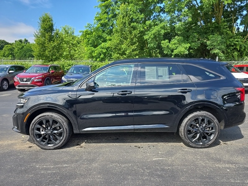 2023 Kia Sorento SX photo 4