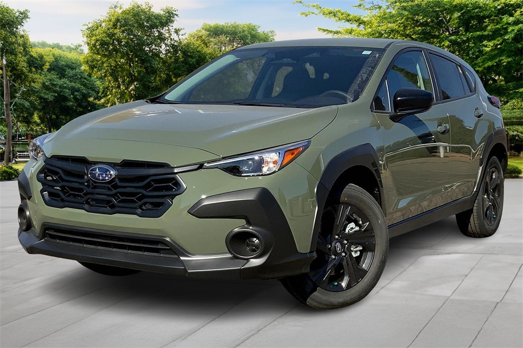 2026 Subaru Crosstrek Base's photo