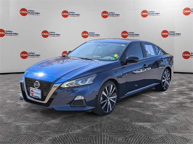 2020 Nissan Altima