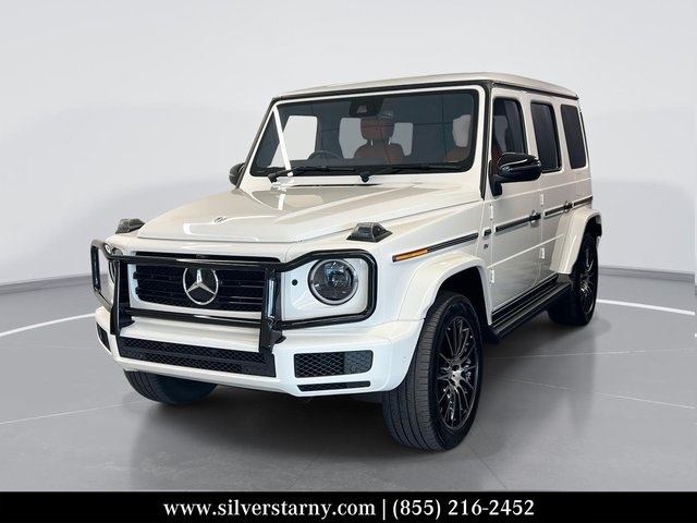 2024 Mercedes-Benz G-Class G550's photo