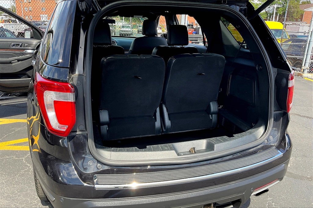 2019 Ford Explorer Limited photo 27