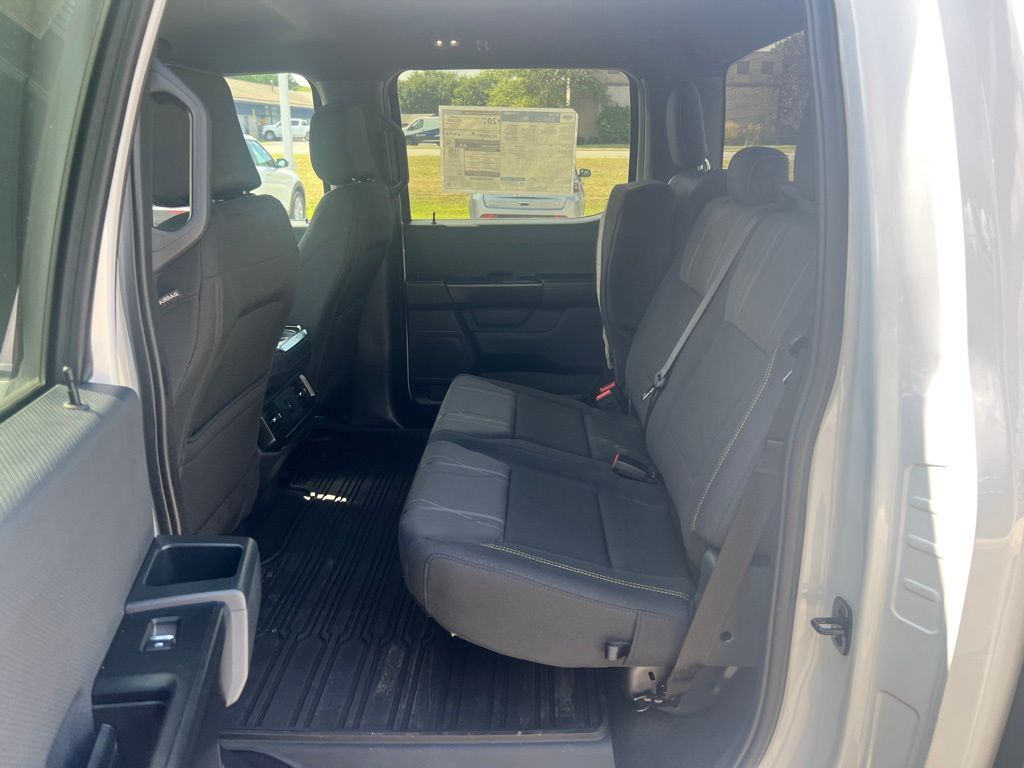 2025 Ford F-150 STX photo 20