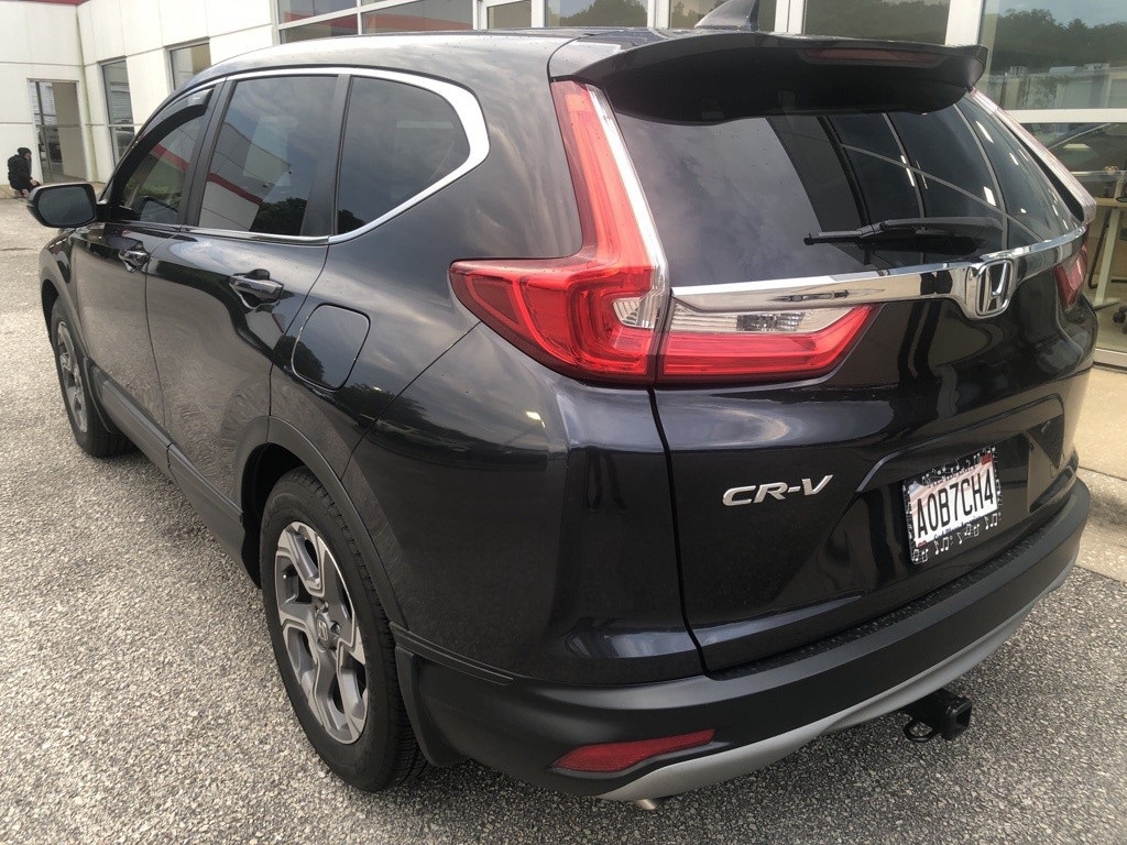 2018 Honda CR-V EX-L photo 2